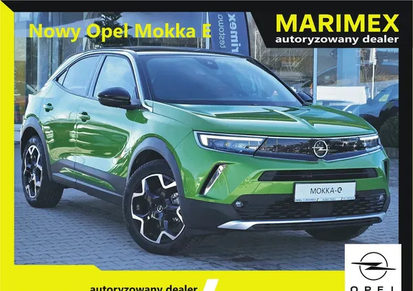 małopolskie Opel Mokka cena 129900 przebieg: 6993, rok produkcji 2022 z Międzyzdroje